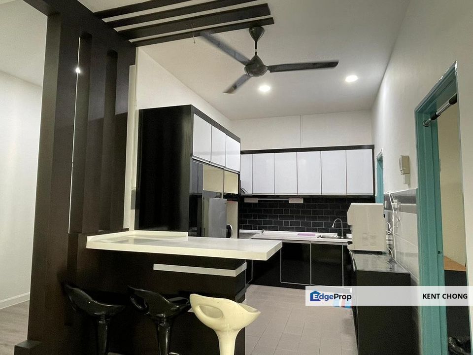 [Full Loan Cash Back/Full Furnished] Villa Tropika Condo Bangi Kajang, Selangor, Kajang