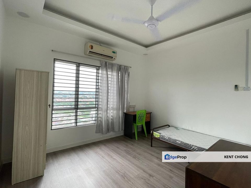 [Full Loan Cash Back/Full Furnished] Villa Tropika Condo Bangi Kajang, Selangor, Kajang
