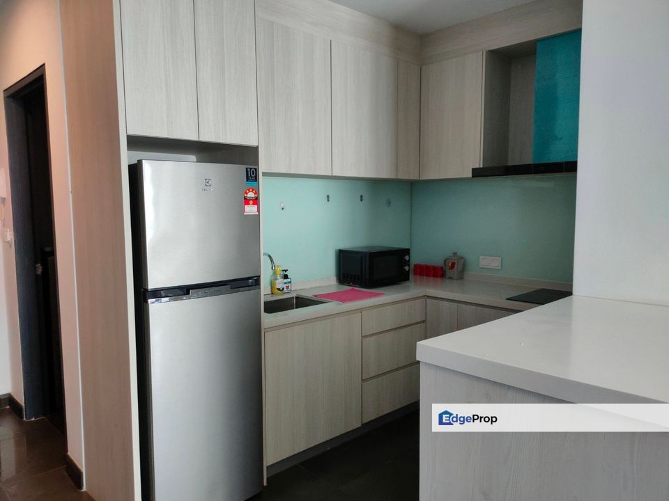 FREEHOLD | Fully Furnished |  V Residence Suites | Sunway Velocity | Full Loan | Low Downpayment, Kuala Lumpur, Cheras