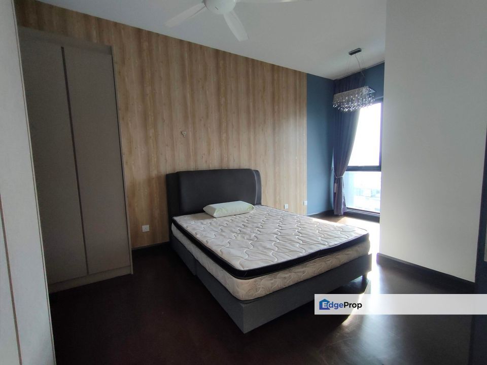 FREEHOLD | Fully Furnished |  V Residence Suites | Sunway Velocity | Full Loan | Low Downpayment, Kuala Lumpur, Cheras