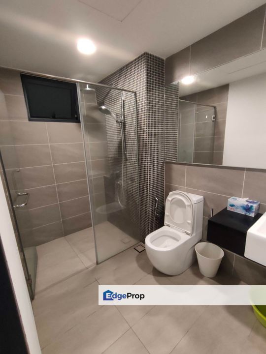 FREEHOLD | Fully Furnished |  V Residence Suites | Sunway Velocity | Full Loan | Low Downpayment, Kuala Lumpur, Cheras