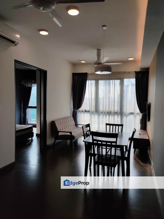 FREEHOLD | Fully Furnished |  V Residence Suites | Sunway Velocity | Full Loan | Low Downpayment, Kuala Lumpur, Cheras