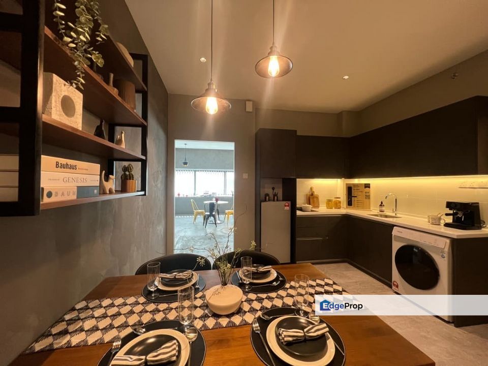 THE VYBE | FULLY FURNISHED |  0%  DOWNPAYMENT | TECHZONE |  SOHO, Selangor, Cyberjaya