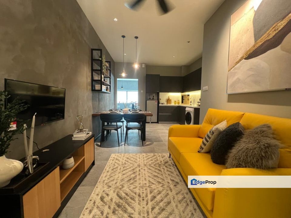 THE VYBE | FULLY FURNISHED |  0%  DOWNPAYMENT | TECHZONE |  SOHO, Selangor, Cyberjaya