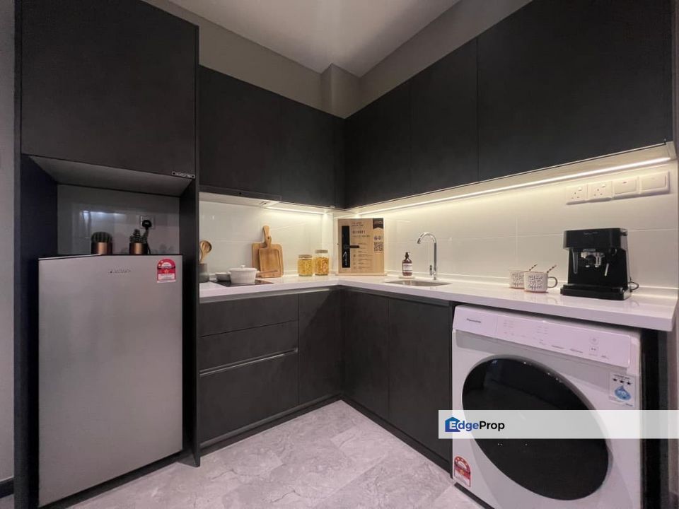 THE VYBE | FULLY FURNISHED |  0%  DOWNPAYMENT | TECHZONE |  SOHO, Selangor, Cyberjaya