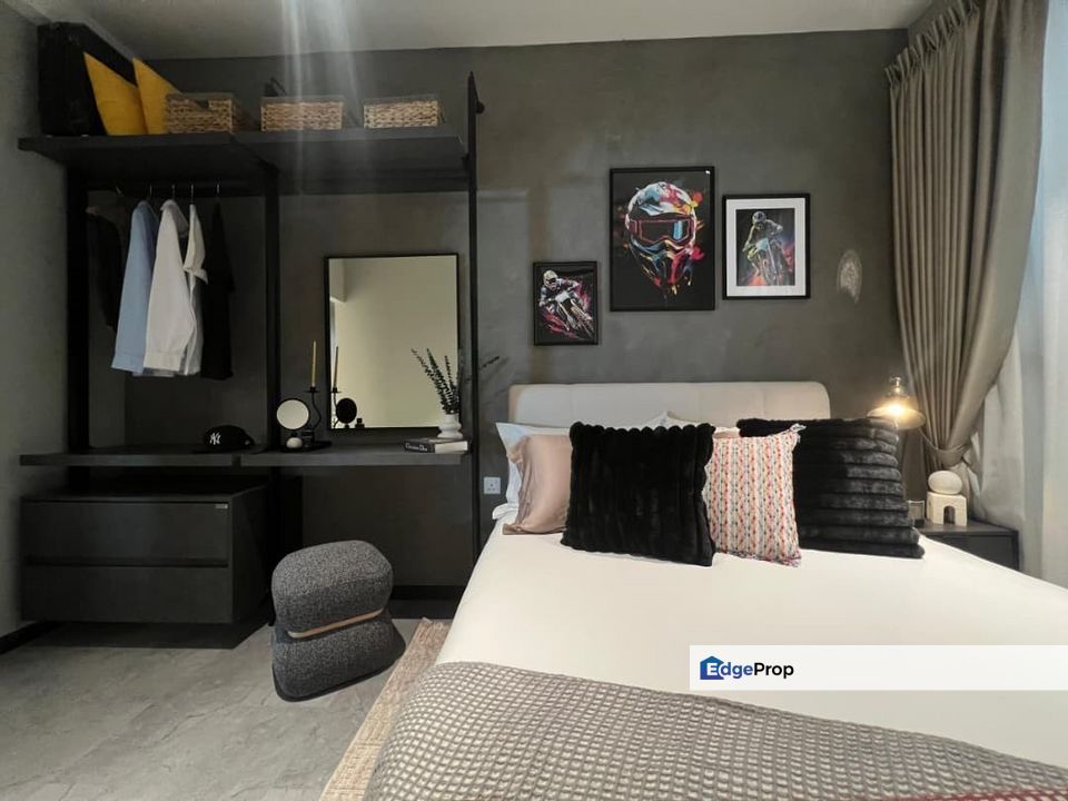 THE VYBE | FULLY FURNISHED |  0%  DOWNPAYMENT | TECHZONE |  SOHO, Selangor, Cyberjaya