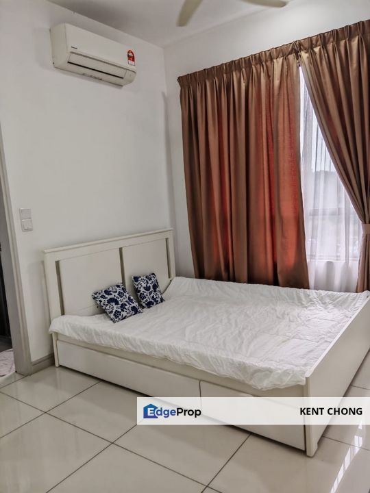Near UCSI | High Rental Demand | 3R2B | 2 Car Parks | Riana South | Cheras, Kuala Lumpur, Cheras