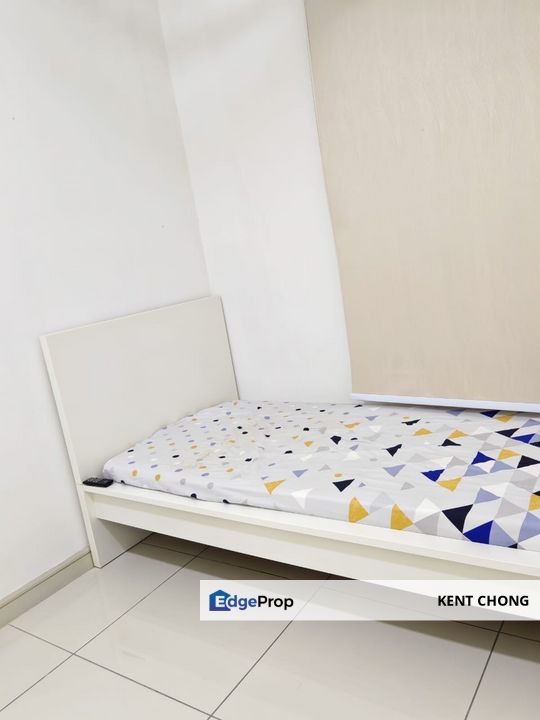 Near UCSI | High Rental Demand | 3R2B | 2 Car Parks | Riana South | Cheras, Kuala Lumpur, Cheras