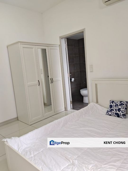 Near UCSI | High Rental Demand | 3R2B | 2 Car Parks | Riana South | Cheras, Kuala Lumpur, Cheras