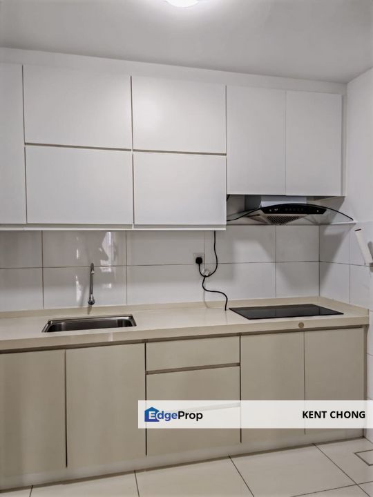 Near UCSI | High Rental Demand | 3R2B | 2 Car Parks | Riana South | Cheras, Kuala Lumpur, Cheras