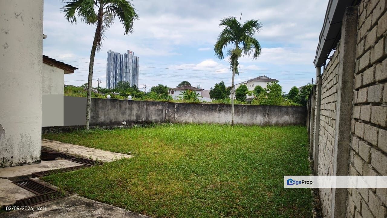 Taman Cendana, Kajang | 2-Storey Semi-D | 4000sqft | FREEHOLD | Huge Compound, Selangor, Kajang