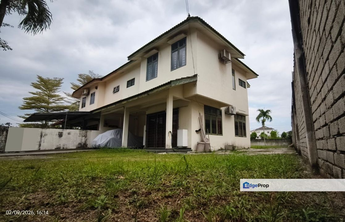 Taman Cendana, Kajang | 2-Storey Semi-D | 4000sqft | FREEHOLD | Huge Compound, Selangor, Kajang