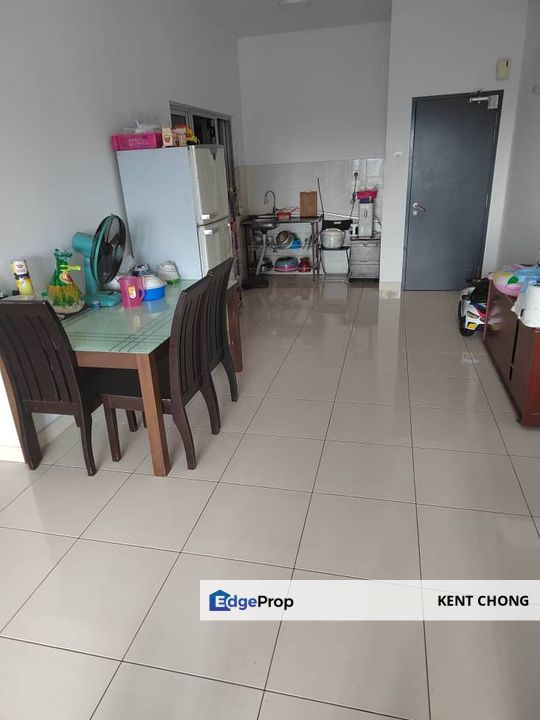 [Full Loan Cash Back] Saville Kajang Condo Kajang Facing Bangi UKM, Selangor, Kajang