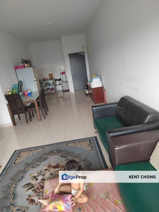 [Full Loan Cash Back] Saville Kajang Condo Kajang Facing Bangi UKM, Selangor, Kajang