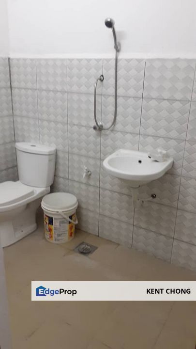 RM 880,000 [Cash Back Full Loan] 3Sty Jalan Reko Taman Jelita Kajang Fully Extend, Selangor, Kajang