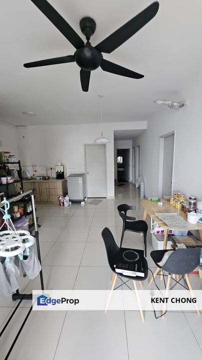 [Full Loan Cash] Riana South Corner 5Rooms Alam Damai Connaught Cheras, Kuala Lumpur, Cheras