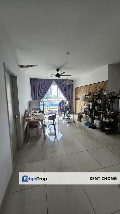 [Full Loan Cash] Riana South Corner 5Rooms Alam Damai Connaught Cheras, Kuala Lumpur, Cheras