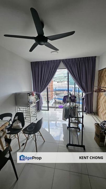 [Full Loan Cash] Riana South Corner 5Rooms Alam Damai Connaught Cheras, Kuala Lumpur, Cheras