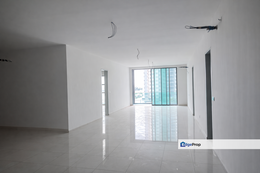 [Cash Back Full Loan] X2 Residency Taman Putra Prima Puchong 3 Parking, Selangor, Puchong