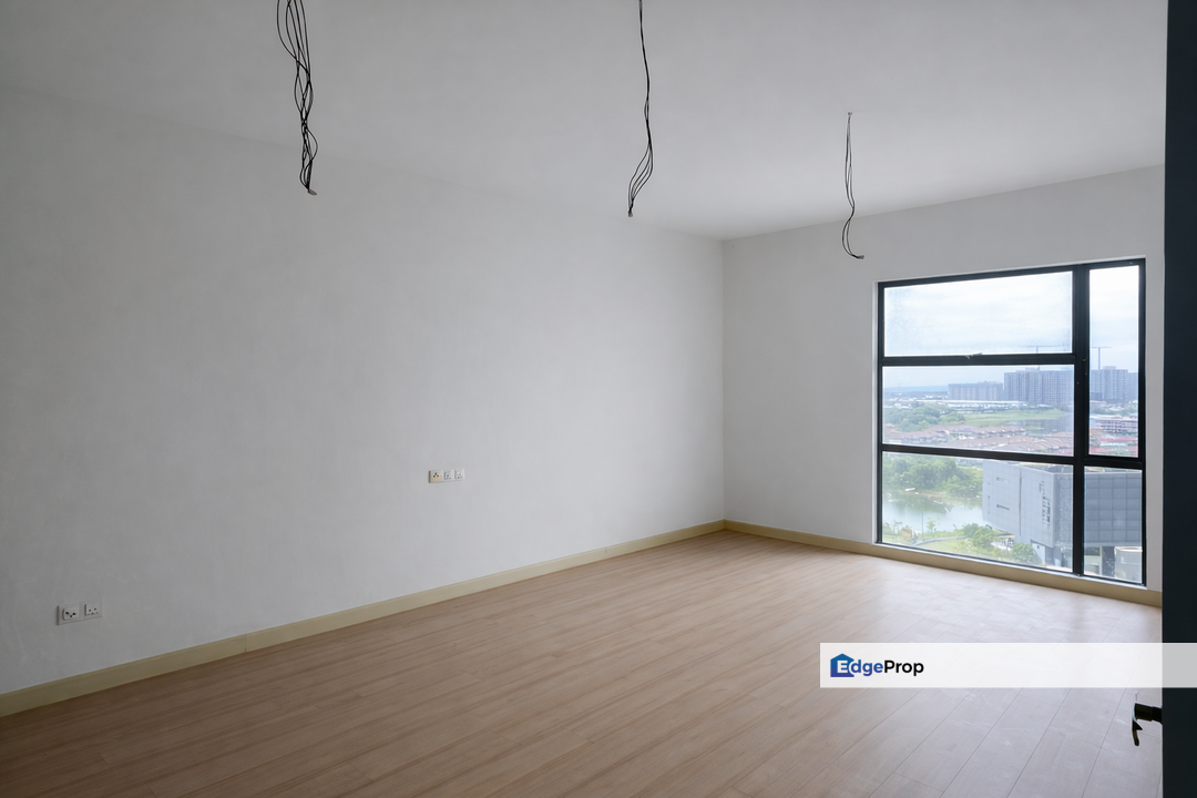 [Cash Back Full Loan] X2 Residency Taman Putra Prima Puchong 3 Parking, Selangor, Puchong