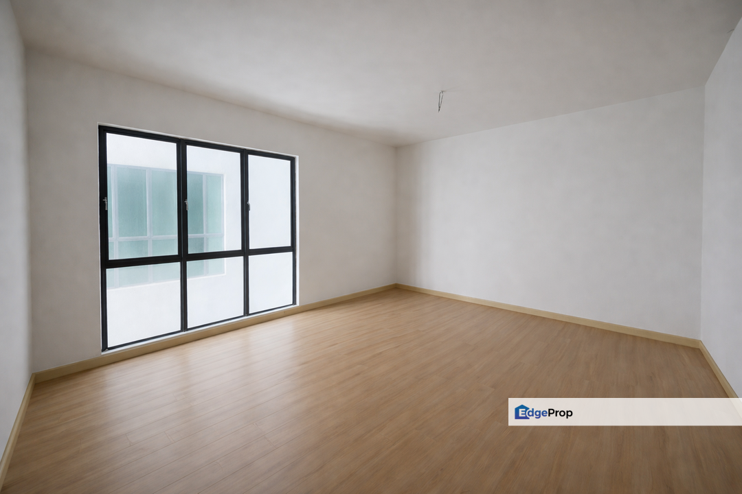 [Cash Back Full Loan] X2 Residency Taman Putra Prima Puchong 3 Parking, Selangor, Puchong