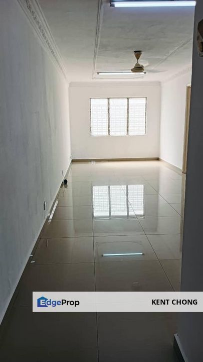[CASH BACK FULL LOAN] Sentul Utama Flat di Sentul KL. Kitchen Reno, Kuala Lumpur, Sentul
