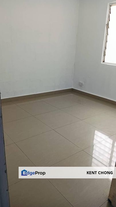 [CASH BACK FULL LOAN] Sentul Utama Flat di Sentul KL. Kitchen Reno, Kuala Lumpur, Sentul