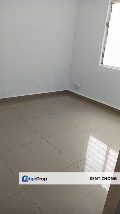 [CASH BACK FULL LOAN] Sentul Utama Flat di Sentul KL. Kitchen Reno, Kuala Lumpur, Sentul