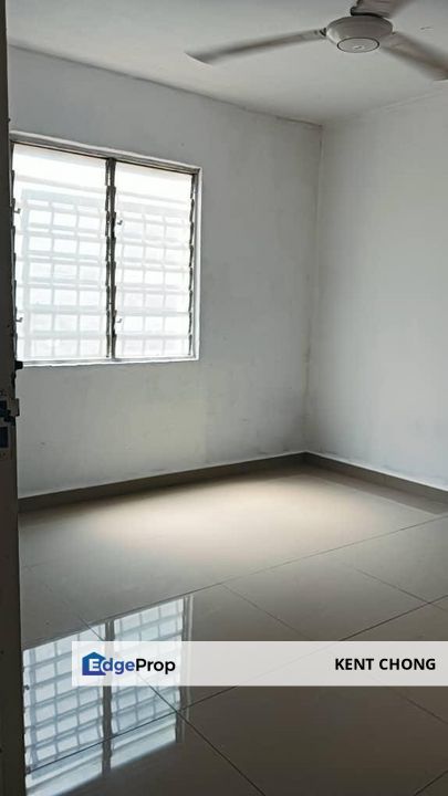 [CASH BACK FULL LOAN] Sentul Utama Flat di Sentul KL. Kitchen Reno, Kuala Lumpur, Sentul