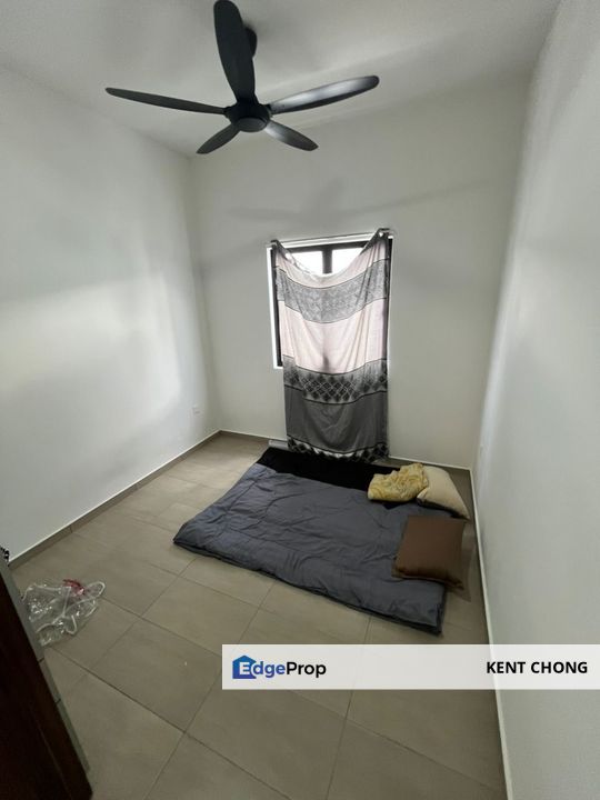 [FULL LOAN CASH BACK] 2-Storey Terrace|Freehold| Family-Friendly Township, Selangor, Semenyih