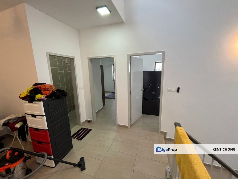 [FULL LOAN CASH BACK] 2-Storey Terrace|Freehold| Family-Friendly Township, Selangor, Semenyih