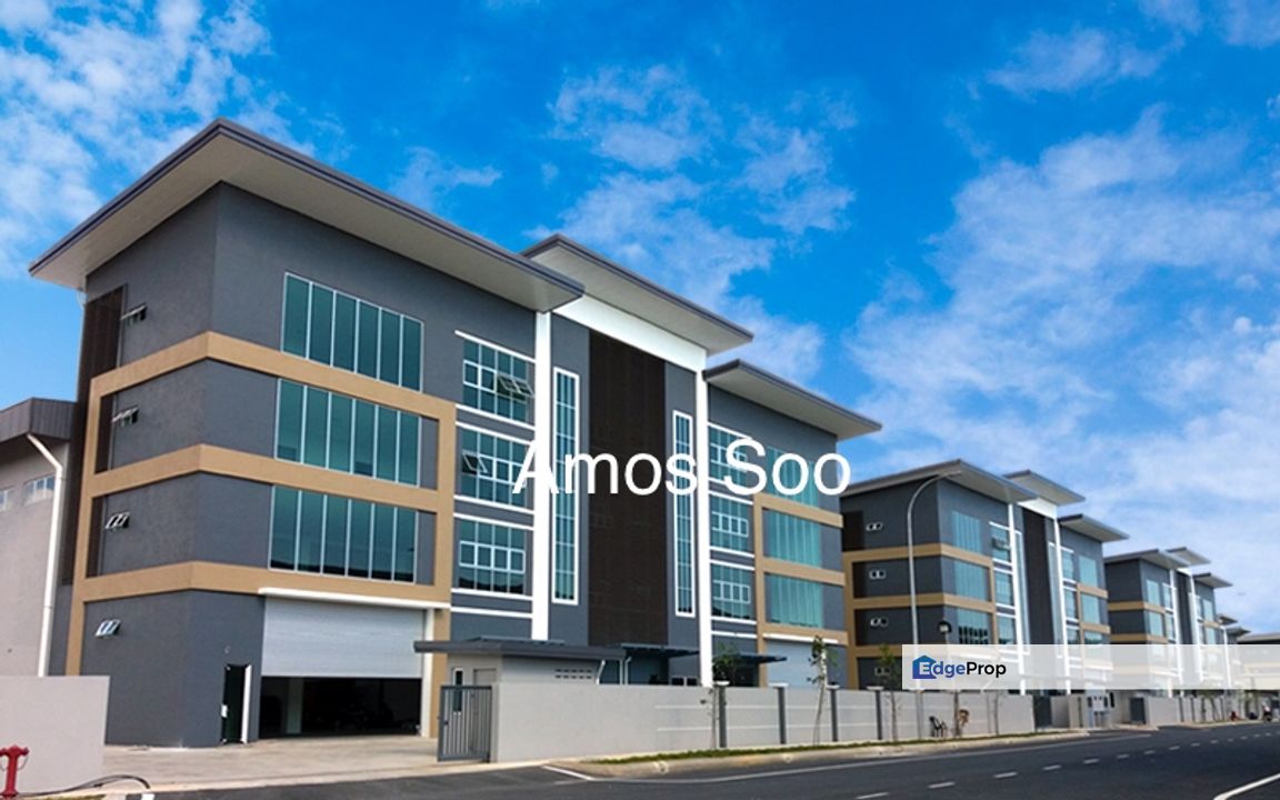 Etp Meru Industrial Park 3 For Sale Rm7 150 000 By Amos Soo Edgeprop My