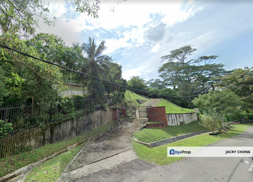 28 000sf Kenny Hills Bukit Tunku Bungalow Land For Sale Rm9 000 000 By Jacky Chong Edgeprop My