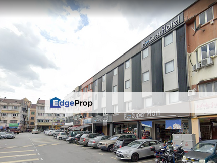 AU KERAMAT, Kuala Lumpur, Ampang