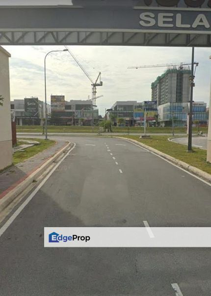 Kota warisan land for sale, Selangor, Sepang