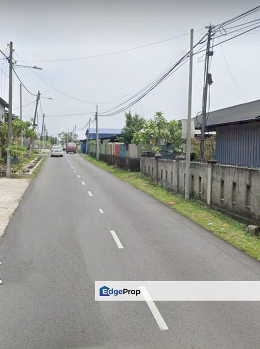 Sungai Buloh industry land for sale, Selangor, Sungai Buloh