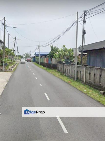 Sungai Buloh industry land for sale, Selangor, Sungai Buloh