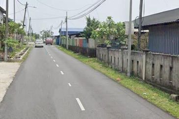 Sungai Buloh Industrial Park