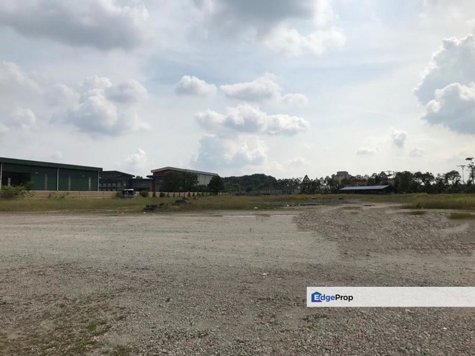 Sungai Buloh industry land for sale, Selangor, Sungai Buloh