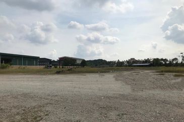 Sungai Buloh Industrial Park