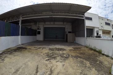 Taman Shamelin Perkasa