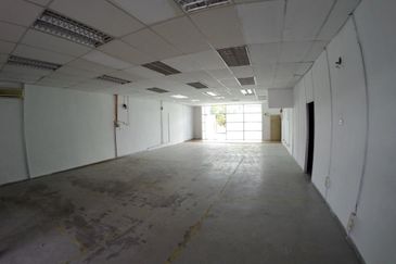 Taman Shamelin Perkasa