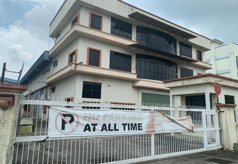 JALAN PERUSAHAAN UTAMA