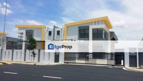 LEKAS 32 INDUSTRIAL PARK, Selangor, Kajang