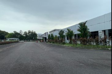 Cheras Damai Perdana 3sty shop for sale