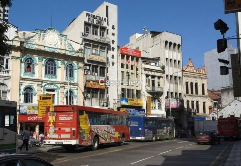 OFF JALAN CHERAS KAJANG