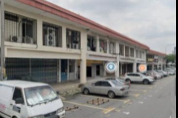 OFF JALAN CHERAS KAJANG