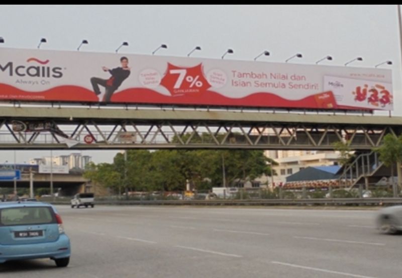 OFF JALAN CHERAS KAJANG