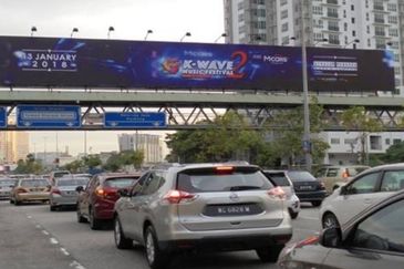 OFF JALAN CHERAS KAJANG