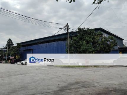  Ampang Kencana 3sty factory for sale, Kuala Lumpur, Ampang
